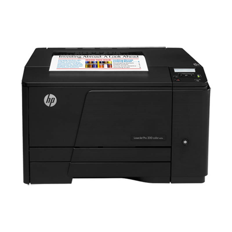 پرینتر اچ پی 1 HP LaserJet Pro 200 M251n Color Laser Printer
